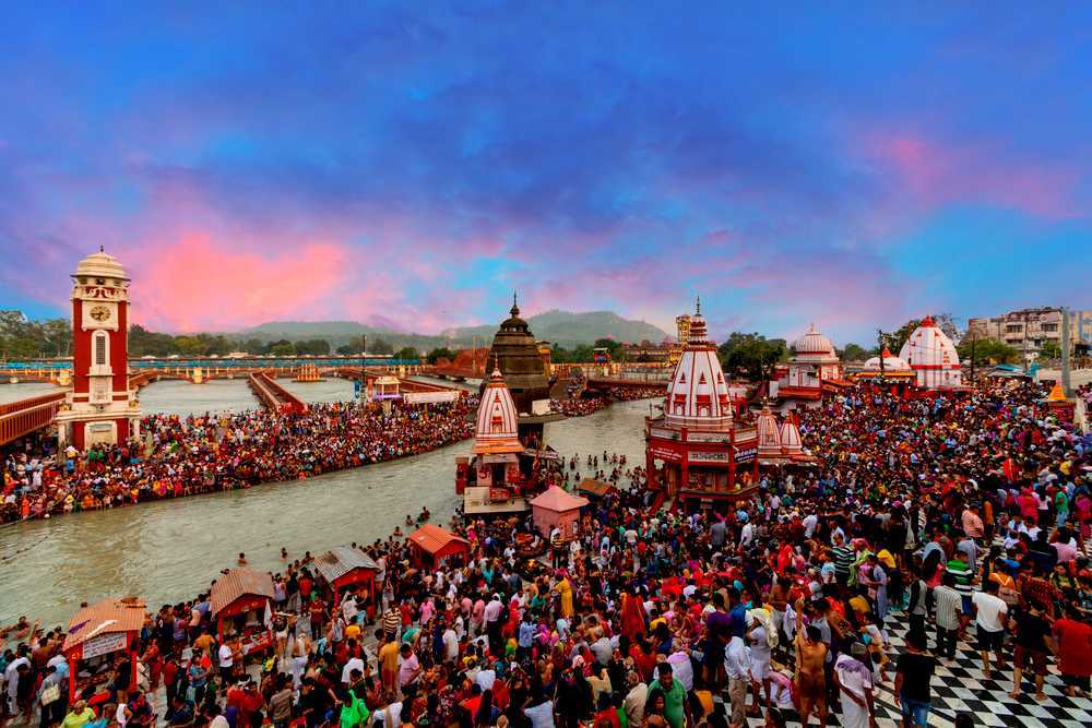 Haridwar Rishikesh Holy Tour Package – 3 Days 2 Nights from Haridwar