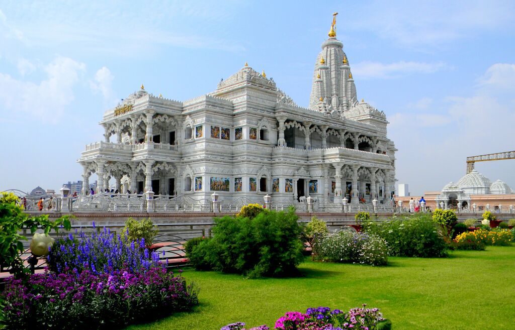 Amritsar To Mathura, Vrindavan Tour April 2026 | Tapovan Travels | Cooming Soon