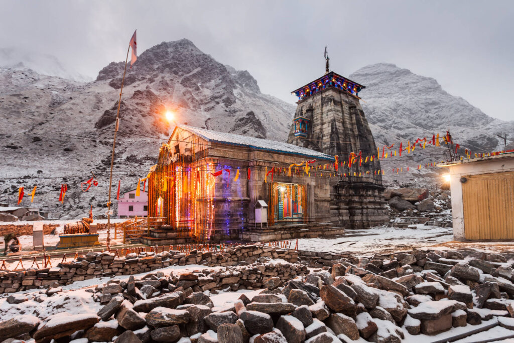 Kedarnath & Badrinath Divine Journey (7 Days /6 Nights)